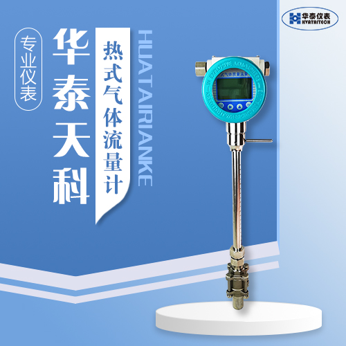 熱式質(zhì)量流量計(jì)